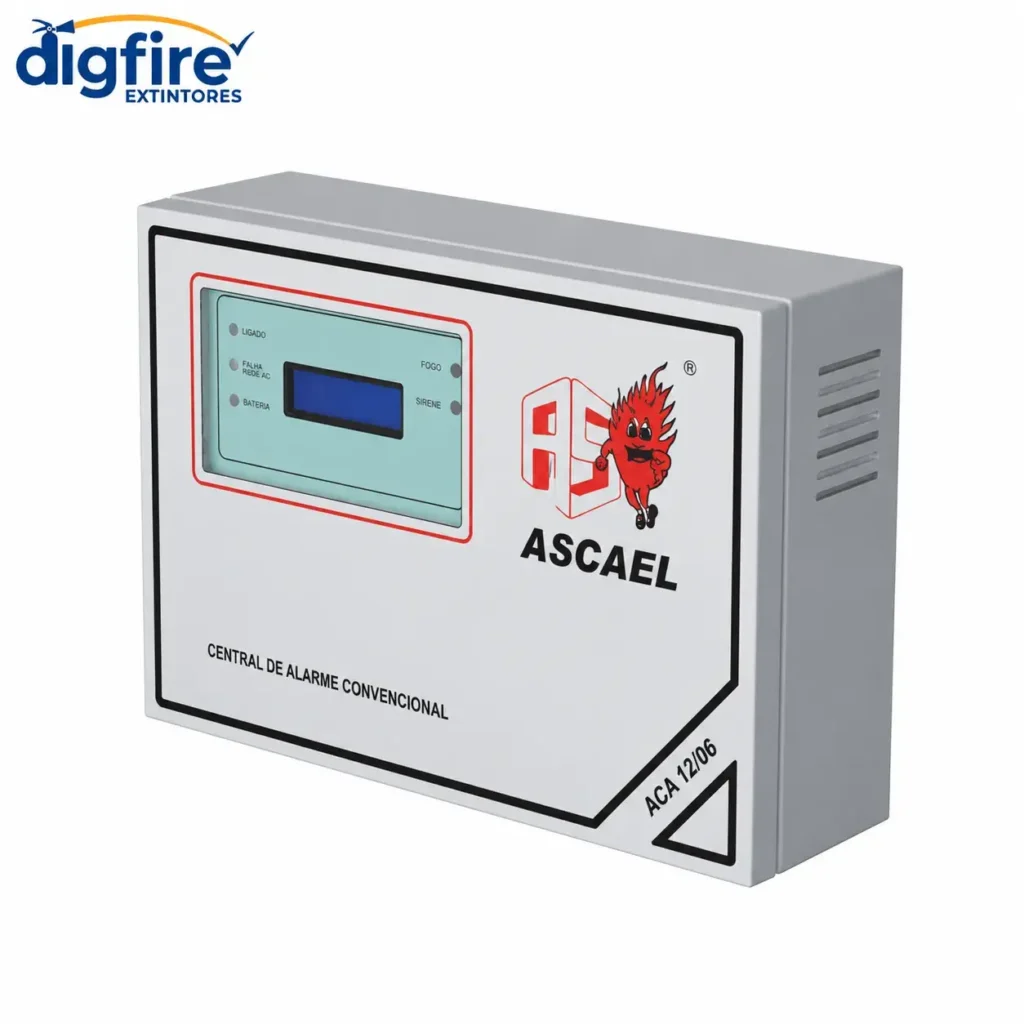 Central Digital ACDE 2416 Plus Ascael