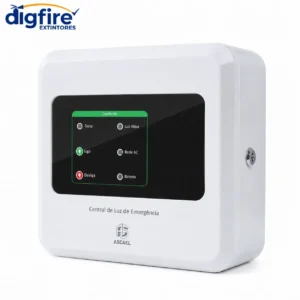 Central de Iluminação de Emergência 24V 600W Ascael