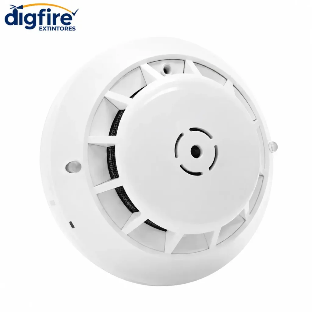 Detector Termovelocimétrico ADTC 24 Ascael