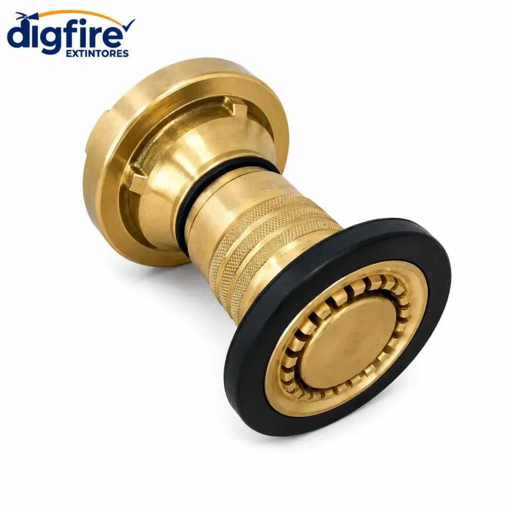 Esguicho Regulável 1.1/2″ ER Latão