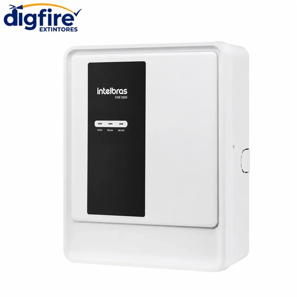 Fonte Auxiliar FNA 520 Intelbras