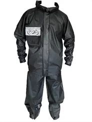 Conjunto Motoqueiro em PVC com Refletivo - EGS