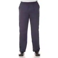Calça Brim Pesado Azul Marinho Uniforme Profissional Singular Vest