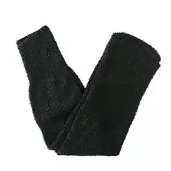 Meia Térmica para Câmara Fria Preta CA 46584 EGS
