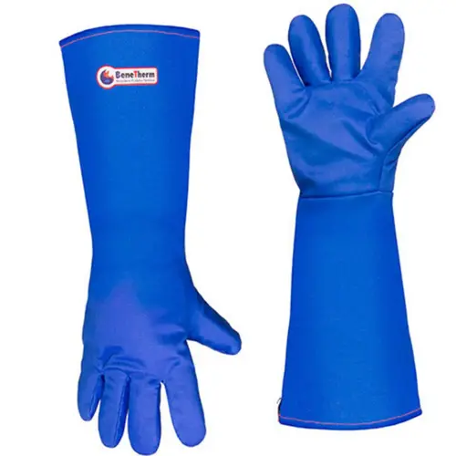 Luva para Cozinha Industrial Alta Temperatura 350 graus Therm-K 004 CA 40593 - Seguretec