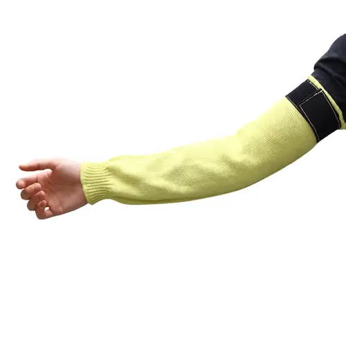 Mangote Segurança Aramida Velcro CA 45492 - Seguretec
