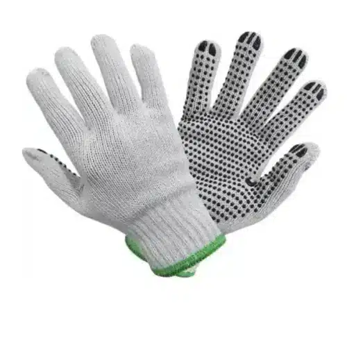 Luva Tricotada com Pigmento na Palma LDI Safety CA 42426 - Seguretec