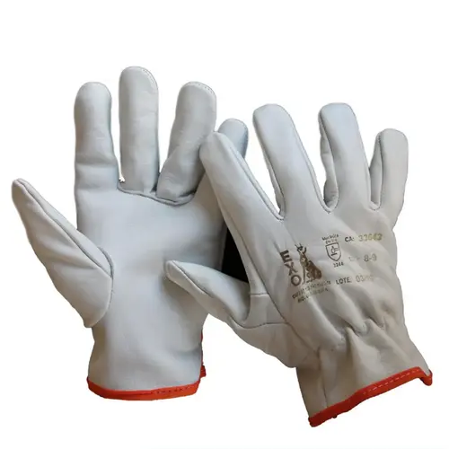 Luva Vaqueta modelo Petroleira CA 33643 EXO - Seguretec