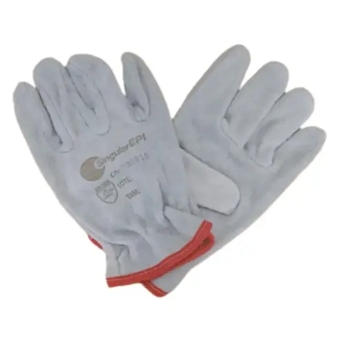 Luva Raspa Petroleira 7cm CA 36996 - Seguretec