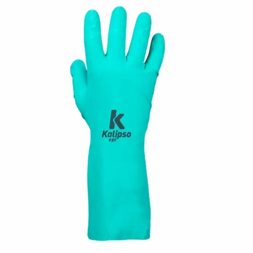 Luva Nitrilica com Forro CA 11769 - Seguretec
