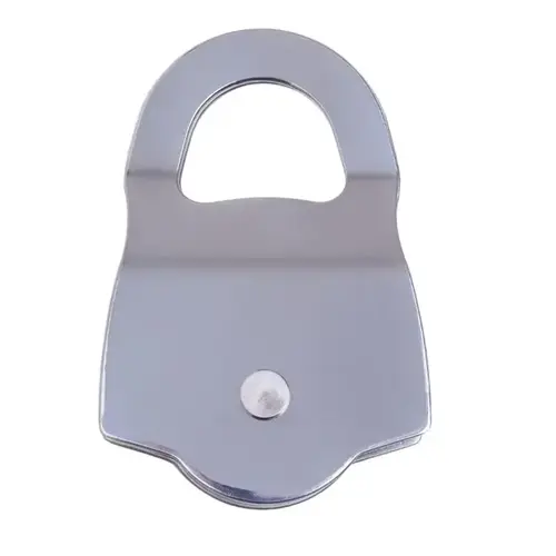 Polia Simples para Corda - Seguretec