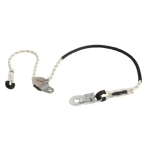 Talabarte de posicionamento em corda de poliamida de 13 mm e 1,8mts
