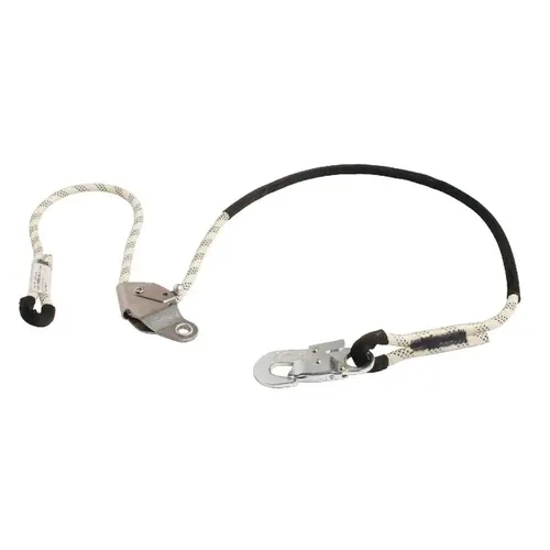 Talabarte de posicionamento em corda de poliamida de 13 mm e 1,8mts - Seguretec
