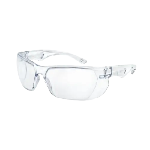 Oculos de Segurança Policarbonato Incolor One Safety CA 48061 - Seguretec