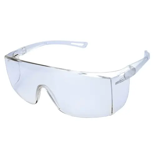 Óculos Proteção Ss1 Incolor CA 30013 - Seguretec