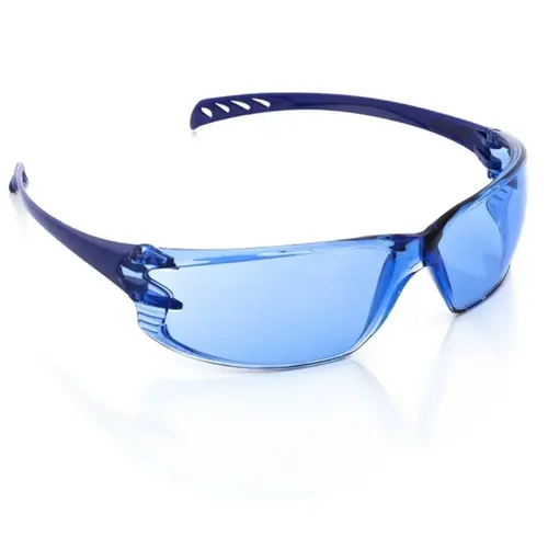 Óculos Proteção Vvision 500 Azul CA 42719 - Seguretec
