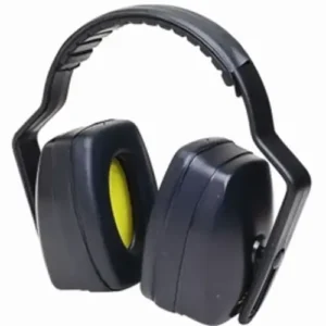 Protetor Auricular Tipo Concha 7166 24dB Agena CA 7166CA: 7166Protetor auditivo tipo concha, circum-auricular, modelo ARS; Constituído de duas conchas individuais de formato retangular confeccionadas em material plástico rígido, na cor preta; As duas conchas são interligadas por uma haste ajustável plástica na forma de arco; São revestidas por espuma macia para melhor conforto do usuário; Possui uma espuma interna para atenuação do ruído; Aprovado e testado segundo a Norma ANSI S12.6/2008 - MÉTODO B (ouvido real, colocação pelo ouvinte), com atenuação NRRsf de 24 dB; Para exposição a níveis de ruído acima de 85 dB(A); As espumas e as almofadas de cobertura da concha são substituíveis; Lavar com água corrente e sabão neutro; Trocar imediatamente quando apresentar qualquer desgaste.Atenuação: 24 db NRRsfMarca: Agena EPI