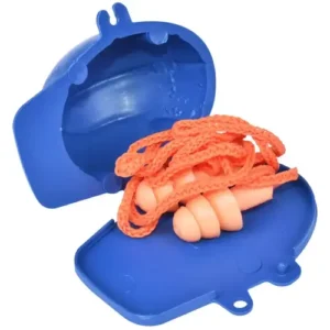 Protetor Auricular Tipo Plug em Silicone 14dB - Kalipso CA 14470 Descrição do Produto O Protetor Auricular Tipo Plug em Silicone 14dB Kalipso CA 14470 é ideal para profissionais que buscam proteção eficaz contra ruídos excessivos sem comprometer o conforto. Este protetor auricular é fabricado em silicone macio, proporcionando uma vedação segura e confortável no canal auditivo. Com uma atenuação de 14dB, ele é perfeito para ambientes de trabalho onde a proteção auditiva é necessária, mas a comunicação ainda deve ser possível. Este produto é compacto, fácil de usar e reutilizável, oferecendo excelente custo-benefício. Aplicações Indústrias e Fábricas: Perfeito para trabalhadores que operam em ambientes ruidosos, como linhas de produção e oficinas. Construção Civil: Essencial para proteção em canteiros de obra, onde o barulho das ferramentas pode ser constante. Eventos e Shows: Ideal para profissionais que trabalham em eventos barulhentos, ajudando a proteger a audição sem bloquear completamente o som. Aeroportos e Logística: Adequado para quem está exposto a ruídos de maquinário pesado e transporte aéreo. Diferenciais Conforto de Uso Prolongado: Feito de silicone macio que se adapta confortavelmente ao ouvido, permitindo uso prolongado sem desconforto. Reutilizável e Econômico: Pode ser lavado e reutilizado, oferecendo excelente relação custo-benefício em comparação com protetores descartáveis. Fácil de Usar: Design intuitivo que facilita a colocação e remoção, garantindo vedação eficaz em segundos. Leve e Portátil: Compacto e fácil de transportar, pode ser levado para qualquer lugar, garantindo proteção onde quer que você esteja. Ficha Técnica do Produto Marca: Kalipso Modelo: Tipo Plug em Silicone Certificado de Aprovação (CA): 14470 Material: Silicone Atenuação de Ruído: 14dB Cor: Laranja Tipo: Reutilizável Usabilidades Proteção Auditiva Confiável: Reduz os riscos associados à exposição prolongada a ruídos, prevenindo perda auditiva. Versatilidade em Diversos Ambientes: Adequado para uma ampla gama de aplicações industriais, comerciais e recreativas. Suavidade e Ajuste Perfeito: Silicone macio que se ajusta ao contorno do ouvido, proporcionando vedação e conforto superiores. Fácil Manutenção: Lavável e de fácil higienização, prolongando a vida útil e mantendo a eficácia. Por Que Escolher a Loja do EPI? O Protetor Auricular Tipo Plug em Silicone 14dB Kalipso CA 14470 é distribuído pela Loja do EPI, a loja líder em crescimento no segmento de Proteção Individual no Brasil. Ao escolher nossos produtos, você garante: Qualidade e Segurança: Produtos que atendem aos mais altos padrões de proteção e conforto. Entrega Rápida e Abrangente: Serviço eficaz que entrega para todo o Brasil, assegurando que você receba seu equipamento rapidamente. Atendimento Personalizado: Nossa equipe está sempre pronta para ajudar você a escolher os produtos certos para suas necessidades específicas. Proteja sua audição com o protetor auricular Kalipso e experimente a tranquilidade e segurança que só a Loja do EPI pode oferecer. Loja do EPI - Proteção individual com qualidade e confiabilidade. Visite nosso e-commerce e explore nossa linha completa de produtos. Entregamos para todo o Brasil!