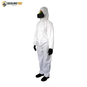 Macacão de Segurança COVERTECH 100 Tipo 6 VOLK CA 39183 com 10 unidades