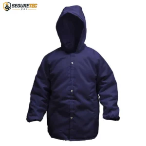 Japona Termica Nylon para Camara Fria Azul CA 46190 EGS