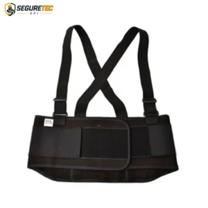 Cinta Lombar Ergonômica com Suspensório