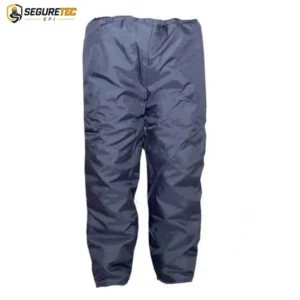 Calça Termica Nylon para Camara Fria Azul CA 46165 EGS