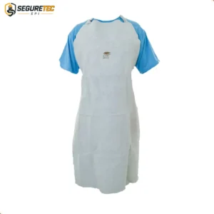 Avental de Raspa sem emenda 100cm x 060cm CA 38789