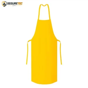 Avental Frontal Impermeavel Nylon Emborrachado 80q CA 46468 Vertice