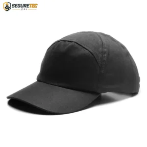 Boné Casquete de Segurança Preto CA 43553 Comprot