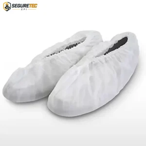 Pro-pe Sapatilha TNT pacote com 100 und