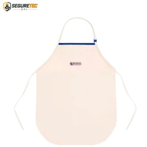 Avental Térmico para Cozinha Alta Temperatura 0,90x0,70cm 280 graus CA 39074