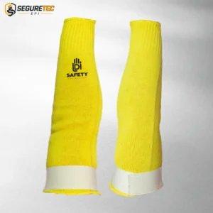 Mangote de segurança em aramida com velcro CA 45492- LDI Safety