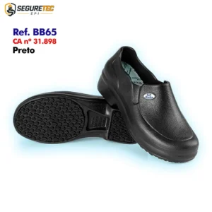 Sapato Soft Works BB65 Preto CA 31898