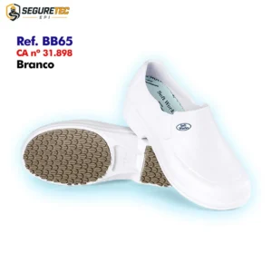 Sapato Soft Works Bb65 Branco Ca 31898