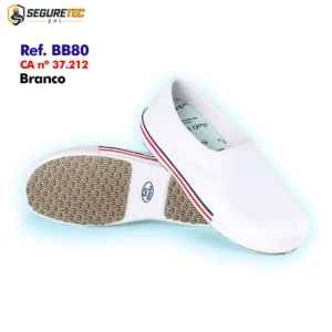 Sapato Soft Works Branco Bb80 Ca 37212