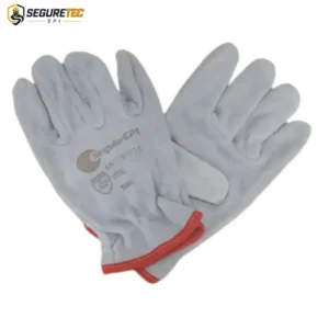 Luva Raspa modelo Petroleira CA 36996 Singular EPI com 10 pares