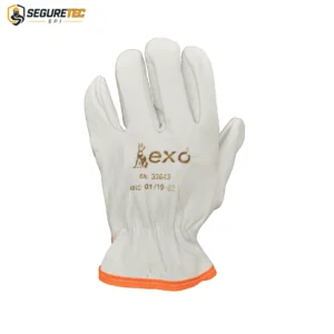Luva Vaqueta modelo Petroleira CA 33643 EXO