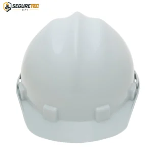 Capacete de Segurança Aba Frontal Classe B Com Carneira Construção Civil CA 29738 UMP