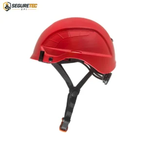 Capacete Montana Focus Vermelho Classe E Ca 17098