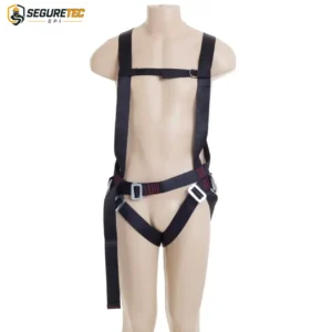 Cinto Paraquedista com 1 Ponto de Ancoragem Dorsal CA 40198