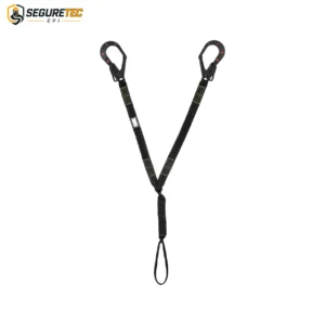Talabarte em Y com ABS Dielétrico / Anti-Chama para Eletricista VIC26805 Vicsa