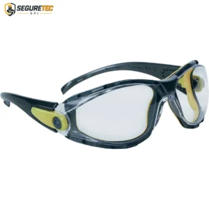 Oculos de Protecao UVA/UVB AntiRisco e AntiEmbaçante Pacaya Delta Plus CA 35269