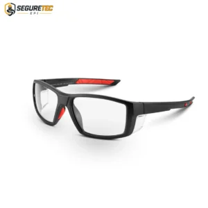 Óculos de Proteção Para Lentes Corretivas SSRX - CA 33870 Super Safety