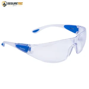 Óculos de Proteção Runner Incolor Anti Embaçante Vicsa VIC-56310 CA 20710
