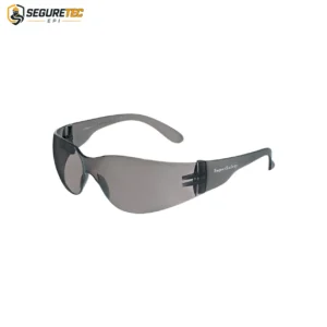 Óculos de Segurança Lente Cinza SS2 CA 26127 Super Safety