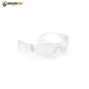 Óculos de Segurança Lente Incolor SS2 CA 26127 Super Safety