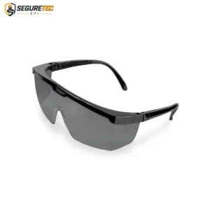 Óculos de Proteção Jaguar Cinza Antirrisco - Kalipso CA 10346