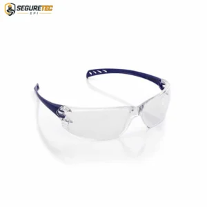 Óculos de Proteção Vvision 500 Incolor Volk CA 42719