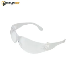 Óculos de Segurança Lente Incolor Leopardo CA 11268 Kalipso com 300 und