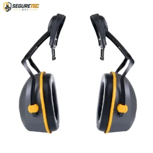 Protetor Auricular Tipo Concha para Capacete L-340 Libus 18dB CA 37134/37135